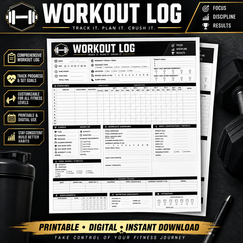 Workout Log