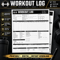 Workout Log