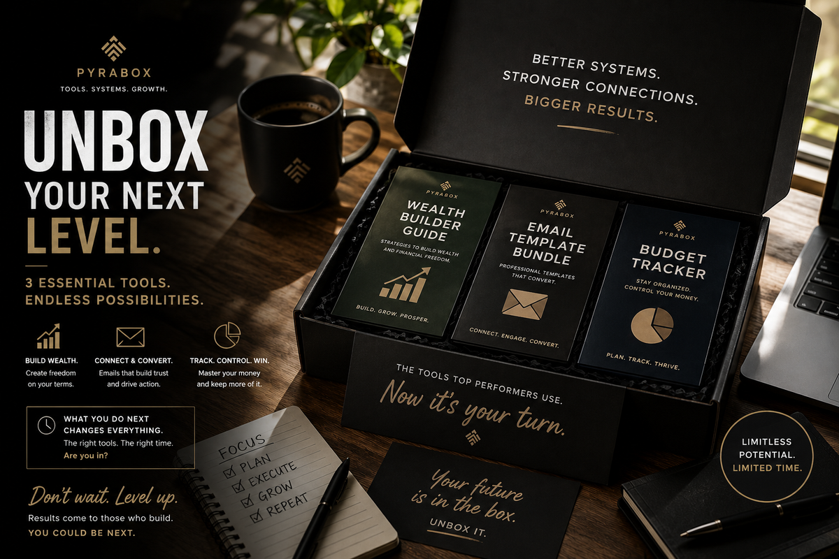 Pyrabox