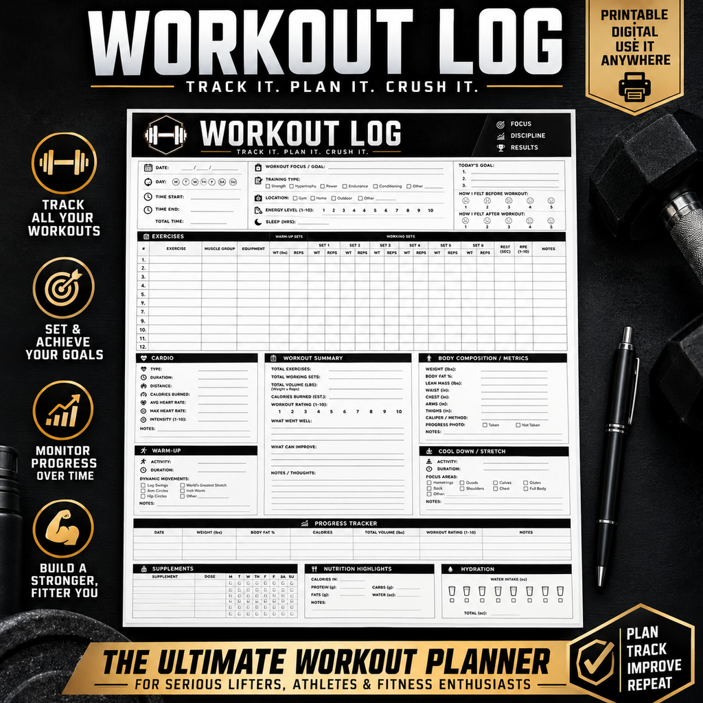 Workout Log